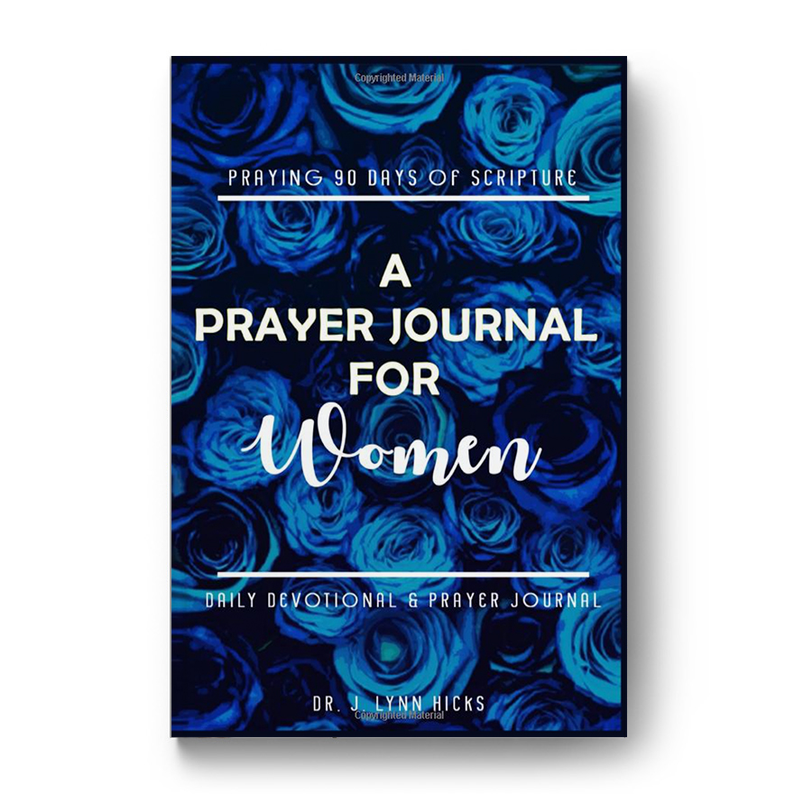 A Prayer Journal For Women 